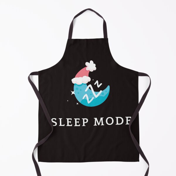 Item preview, Sleep Mode | Rest & Recharge | Cute Minimal Night Aesthetic designed and sold by NeonGrain.