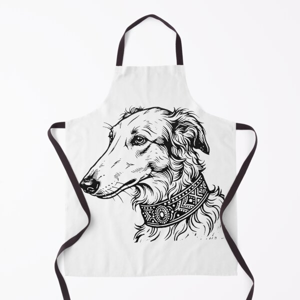 Item preview, Russian Hound – Noble Presence | Breed & Mood Series designed and sold by PhokaPhokich.
