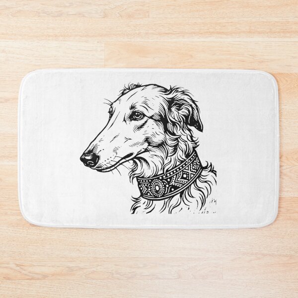 Item preview, Russian Hound – Noble Presence | Breed & Mood Series designed and sold by PhokaPhokich.