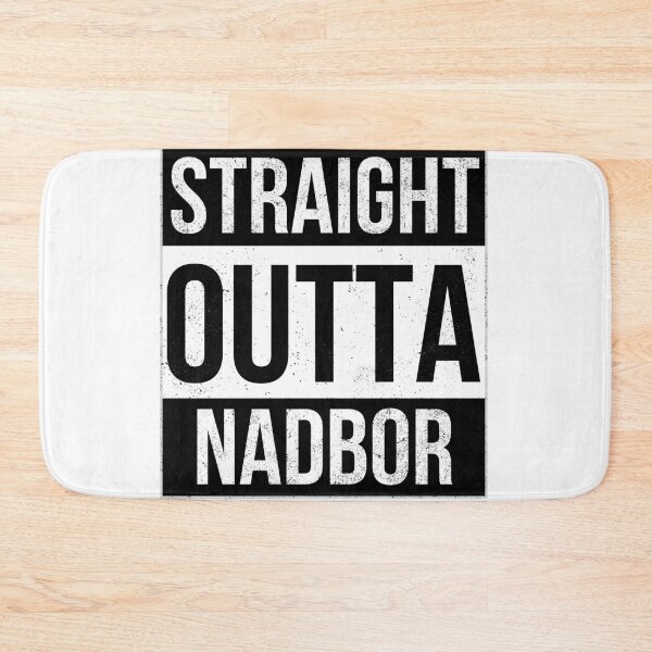 Item preview, Straight Outta DayZ - Nadbor designed and sold by FriendlyDesignZ.