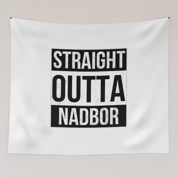 Item preview, Straight Outta DayZ - Nadbor designed and sold by FriendlyDesignZ.
