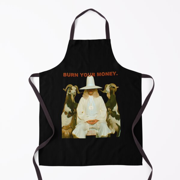 Item preview, The Holy Mountain Burn Your Money Alejandro designed and sold by CMSenseiStore.