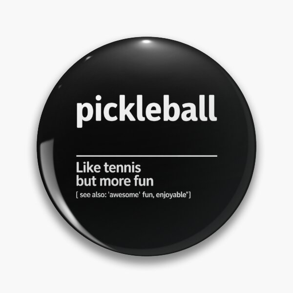 Item preview, Pickleball  designed and sold by Moon-Ape.