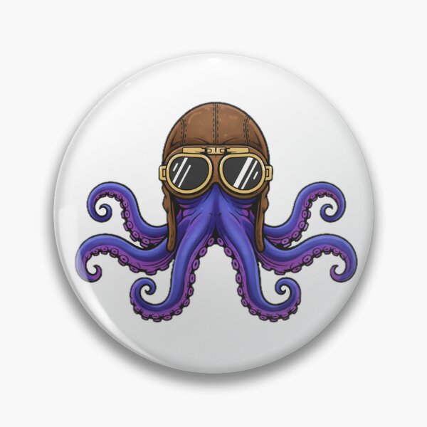 Item preview, Octoaviator designed and sold by Marco-64.