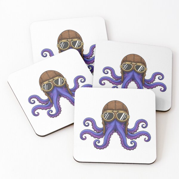 Item preview, Octoaviator designed and sold by Marco-64.