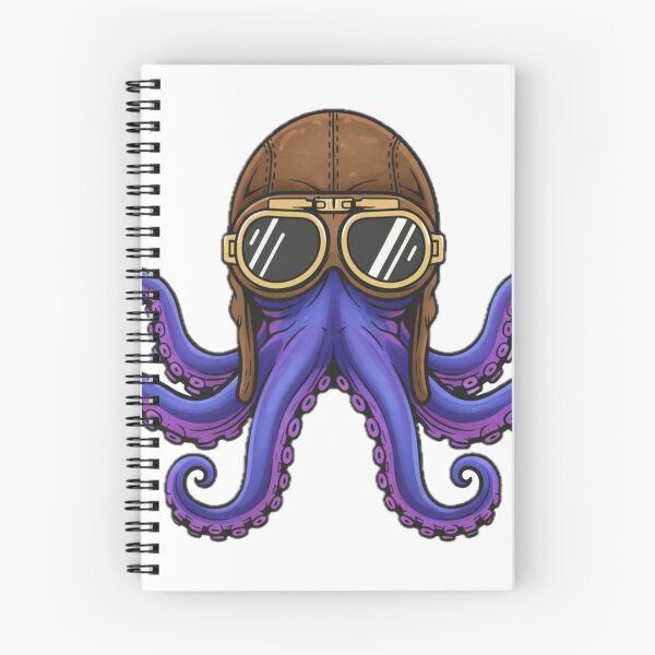 Item preview, Octoaviator designed and sold by Marco-64.