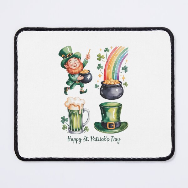 Item preview, St. Patrick's Day designed and sold by Moon-Ape.