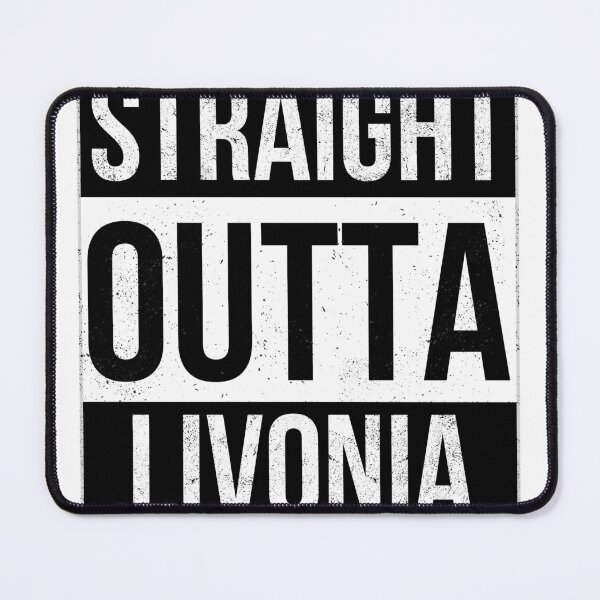 Item preview, Straight Outta DayZ - Livonia designed and sold by FriendlyDesignZ.