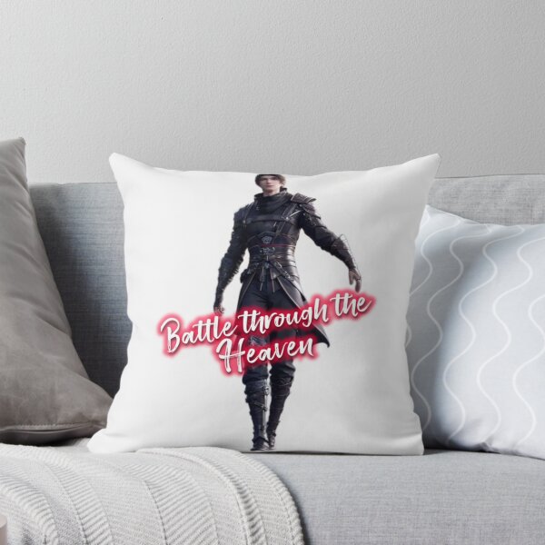 Item preview, Battle Through the Heavens - Xiao Yan Dark Armor Edition designed and sold by DriftScents.