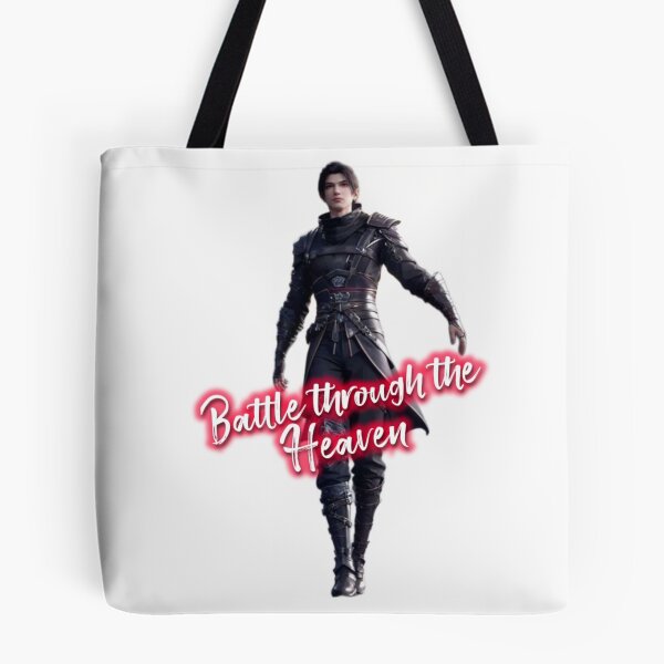 Item preview, Battle Through the Heavens - Xiao Yan Dark Armor Edition designed and sold by DriftScents.