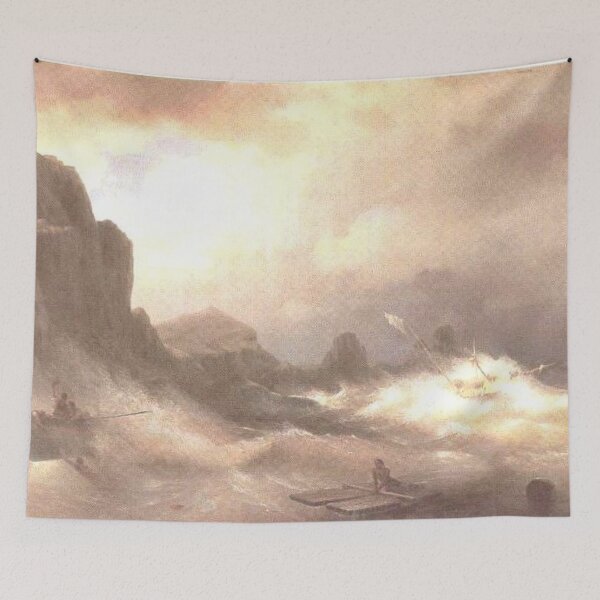 Item preview, The Shipwreck designed and sold by SharonTheFirst.