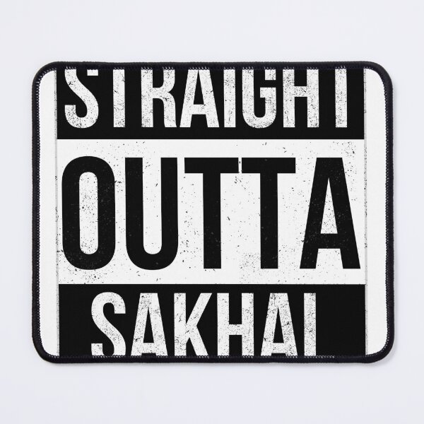 Item preview, Straight Outta DayZ - Sakhal designed and sold by FriendlyDesignZ.