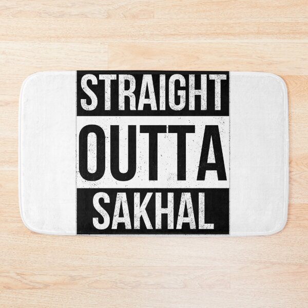 Item preview, Straight Outta DayZ - Sakhal designed and sold by FriendlyDesignZ.