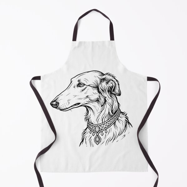 Item preview, Russian Hound – Royal Elegance | Breed & Mood Series designed and sold by PhokaPhokich.