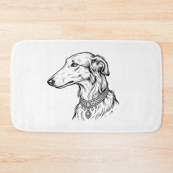 Item preview, Russian Hound – Royal Elegance | Breed & Mood Series designed and sold by PhokaPhokich.