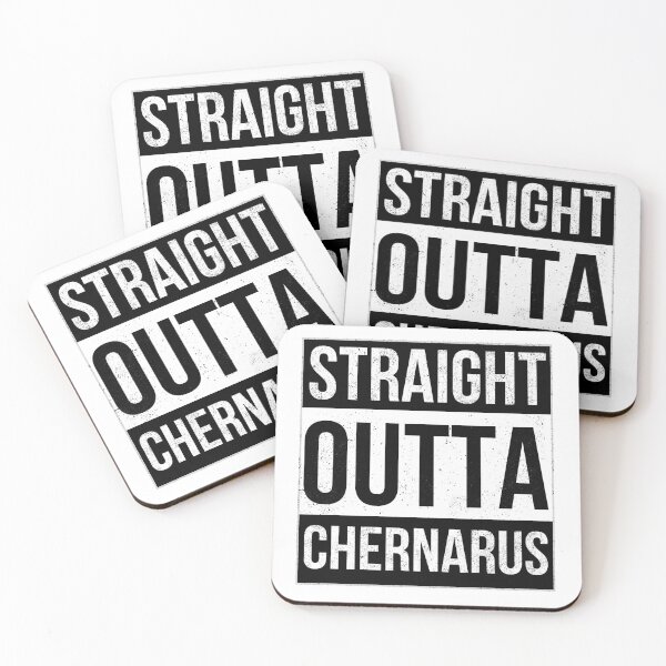 Item preview, Straight Outta DayZ - Chernarus designed and sold by FriendlyDesignZ.