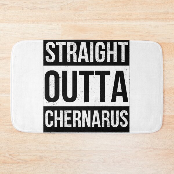 Item preview, Straight Outta DayZ - Chernarus designed and sold by FriendlyDesignZ.