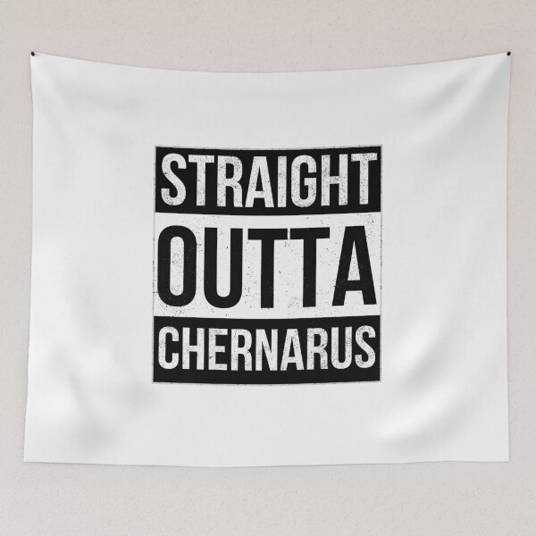Item preview, Straight Outta DayZ - Chernarus designed and sold by FriendlyDesignZ.
