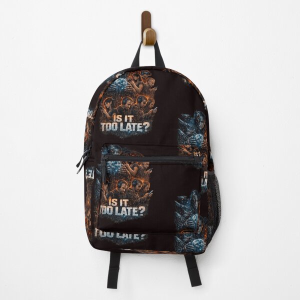 Item preview, Is It Too Late? AI Control Dystopian Future Design designed and sold by Tadeusz1.