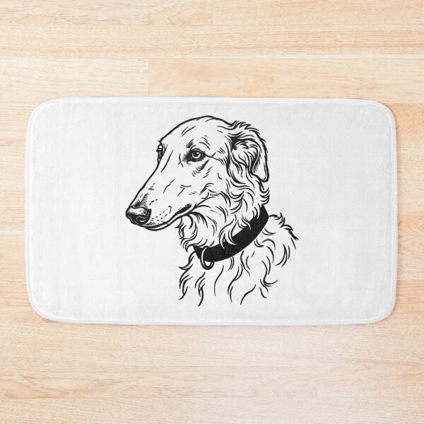 Item preview, Russian Hound – Timeless Form | Breed & Mood Series designed and sold by PhokaPhokich.