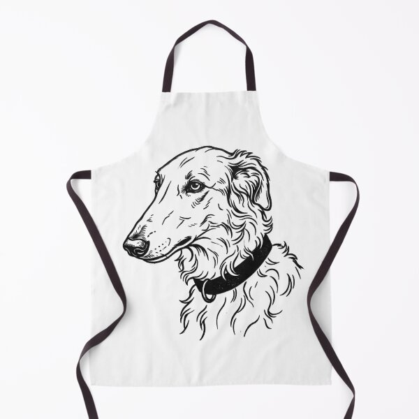 Item preview, Russian Hound – Timeless Form | Breed & Mood Series designed and sold by PhokaPhokich.