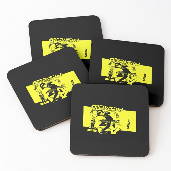 Item preview, operation ivy designed and sold by Oscarstaples.