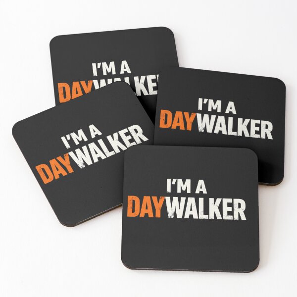 Item preview, I’m A Daywalker Shirt Funny Ginger Meme Redhead Humor T-Shirt, Gingers Are People Too designed and sold by VibeOffline Studio.