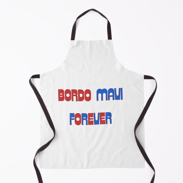Item preview, Bordo Mavi Forever – Football Fan Colors Design designed and sold by iccdesignsshop.