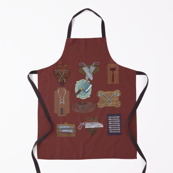 Item preview, Tools of the trade designed and sold by BunsterKeaton.