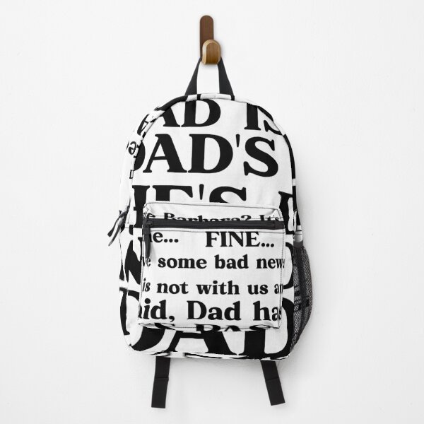 Item preview, Funny Dad’s Dead Plus Iconic 90s TV  designed and sold by Achkalona.