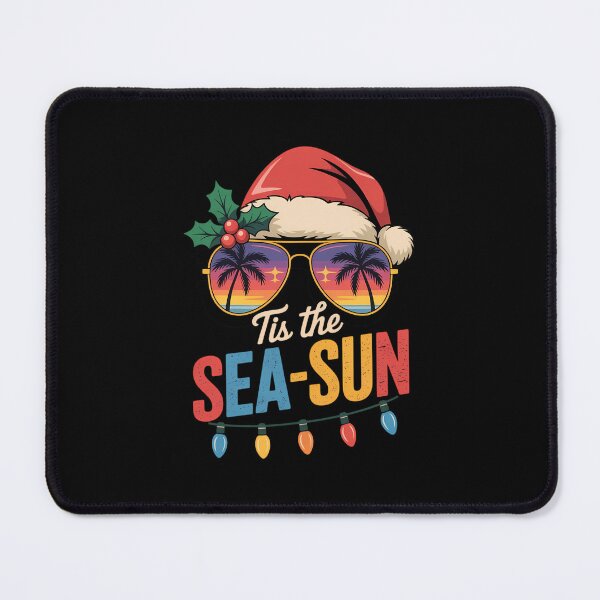Item preview, Tis the Sea Sun Float Beach Summer designed and sold by Moon-Ape.