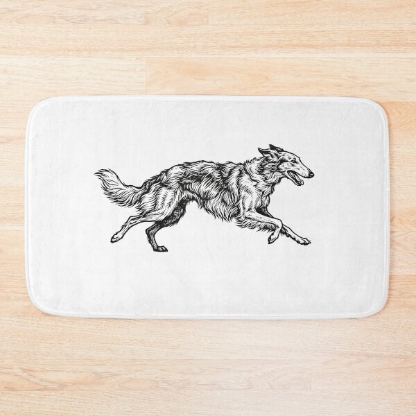 Item preview, Russian Hound – Swift Motion | Breed & Mood Series designed and sold by PhokaPhokich.