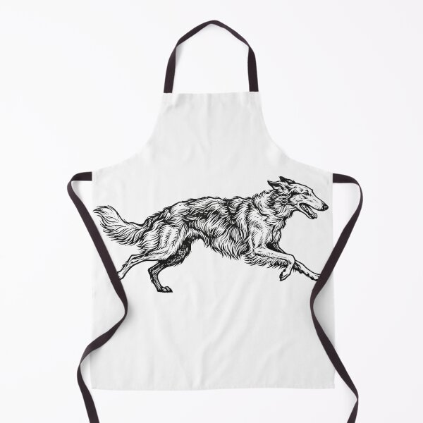 Item preview, Russian Hound – Swift Motion | Breed & Mood Series designed and sold by PhokaPhokich.