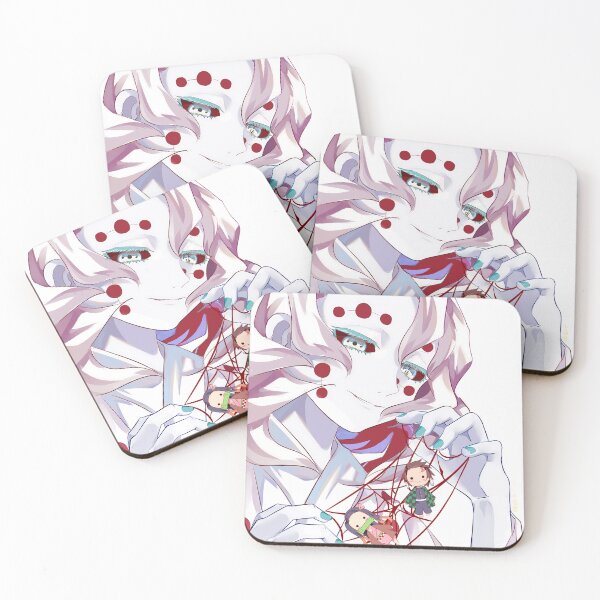 Item preview, Rui Demon Slayer Puppet Strings Soft Pastel designed and sold by Spraykart.