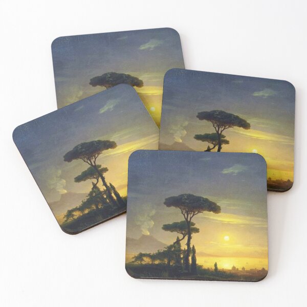 Item preview, The Bay of Naples designed and sold by SharonTheFirst.