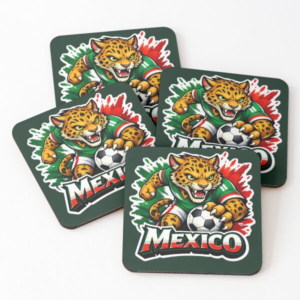 Item preview, Mexico National Football Team designed and sold by Ambroa Stuff.