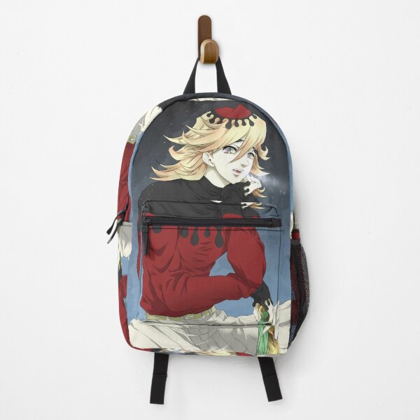 Item preview, Douma Demon Slayer Moonlit Gaze Portrait designed and sold by Spraykart.