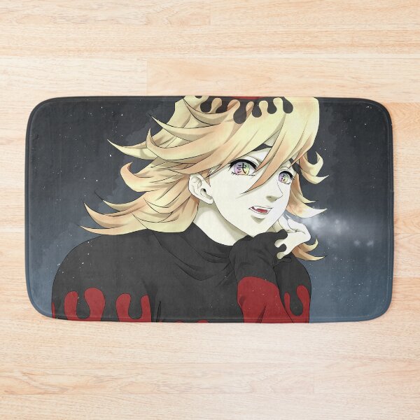 Item preview, Douma Demon Slayer Moonlit Gaze Portrait designed and sold by Spraykart.