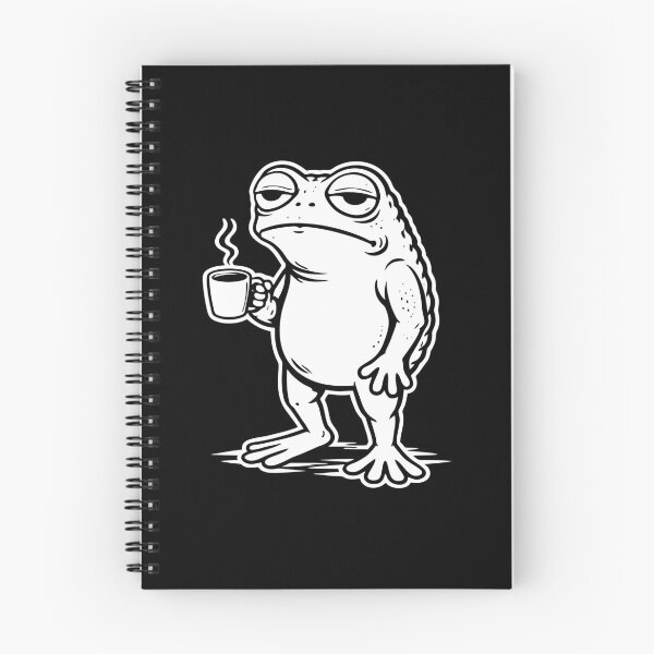 Item preview, Grumpy Frog Coffee designed and sold by Roman-Designer.