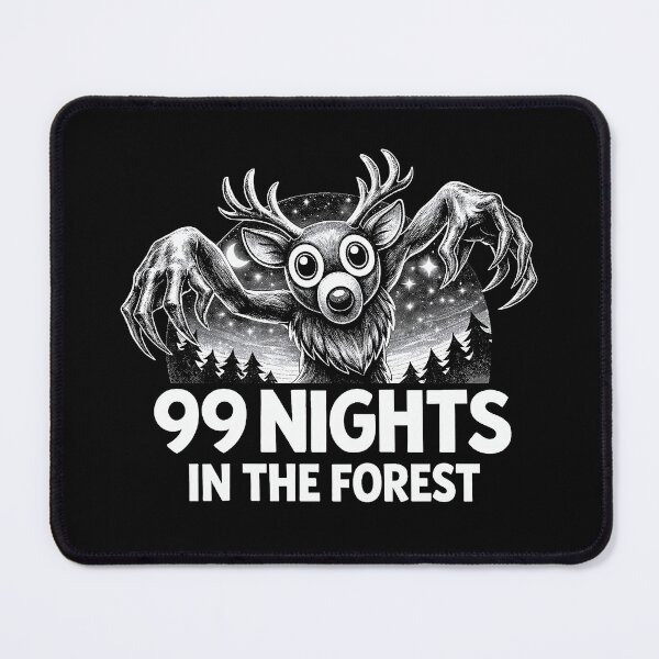 Item preview, 99 nights in the forest designed and sold by Gamify Store.