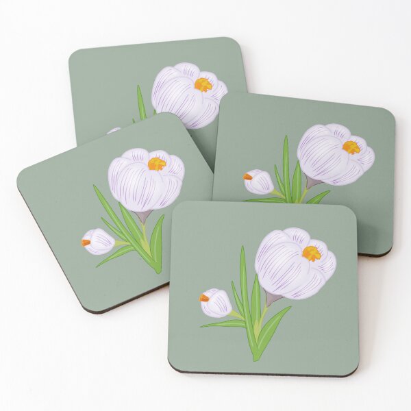 Item preview, Crocus designed and sold by HugSomeNettles.