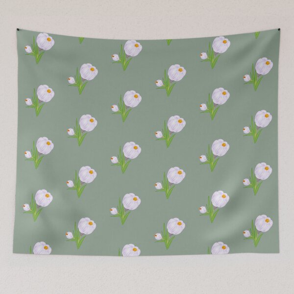 Item preview, Crocus designed and sold by HugSomeNettles.