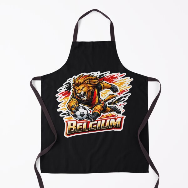 Item preview, Belgium, Red Devils, National Football Team designed and sold by Ambroa Stuff.
