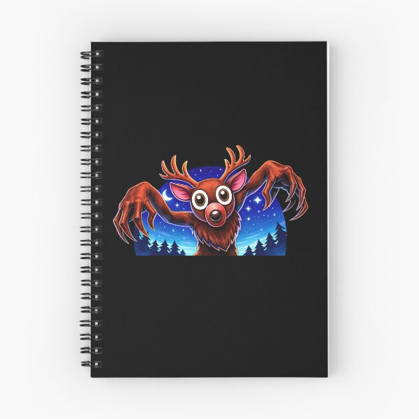 Item preview, 99 nights in the forest designed and sold by Gamify Store.