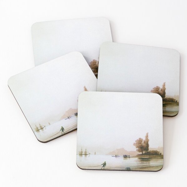 Item preview, View on rocky coast designed and sold by SharonTheFirst.