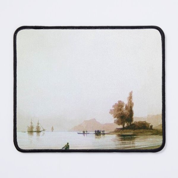 Item preview, View on rocky coast designed and sold by SharonTheFirst.
