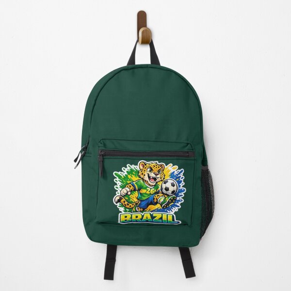 Item preview, Brazil 'Fuleco' National Football Team designed and sold by Ambroa Stuff.