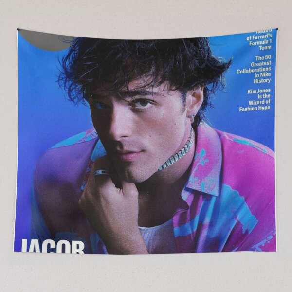 Item preview, jacob elordi designed and sold by packbarbara.