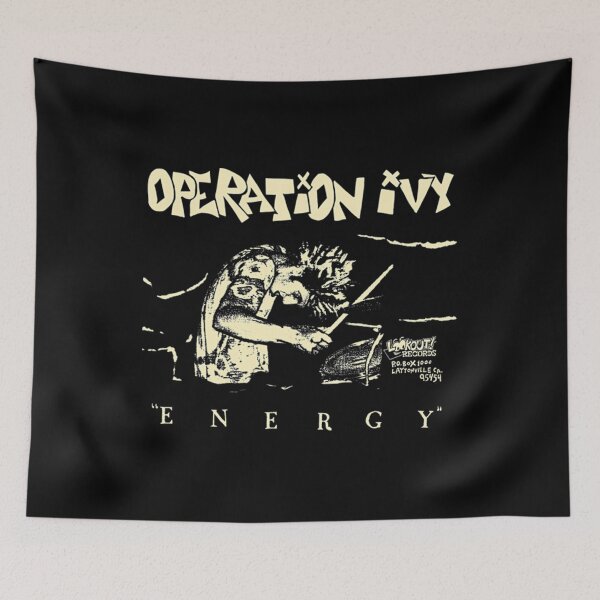 Item preview, operation ivy designed and sold by Oscarstaples.