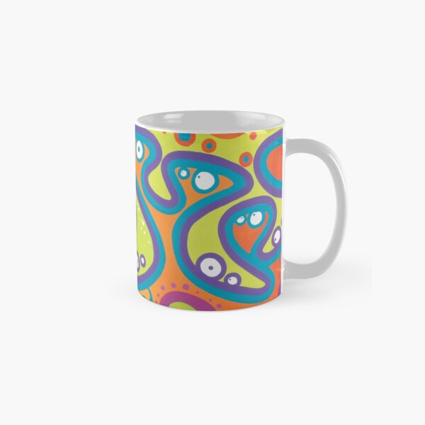 Doodly Dozen Classic Mug